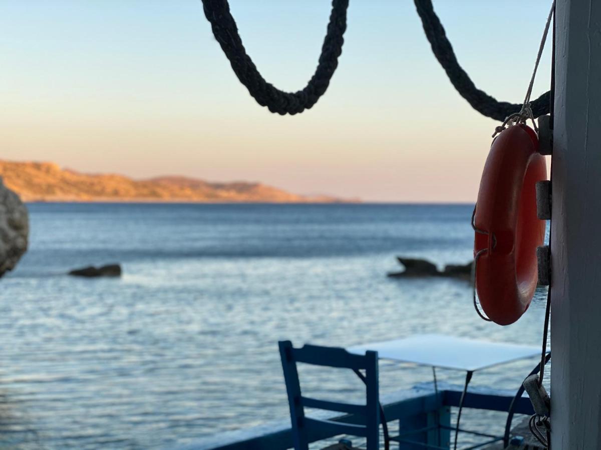 Agia Fotia Taverna Κεραμές Εξωτερικό φωτογραφία