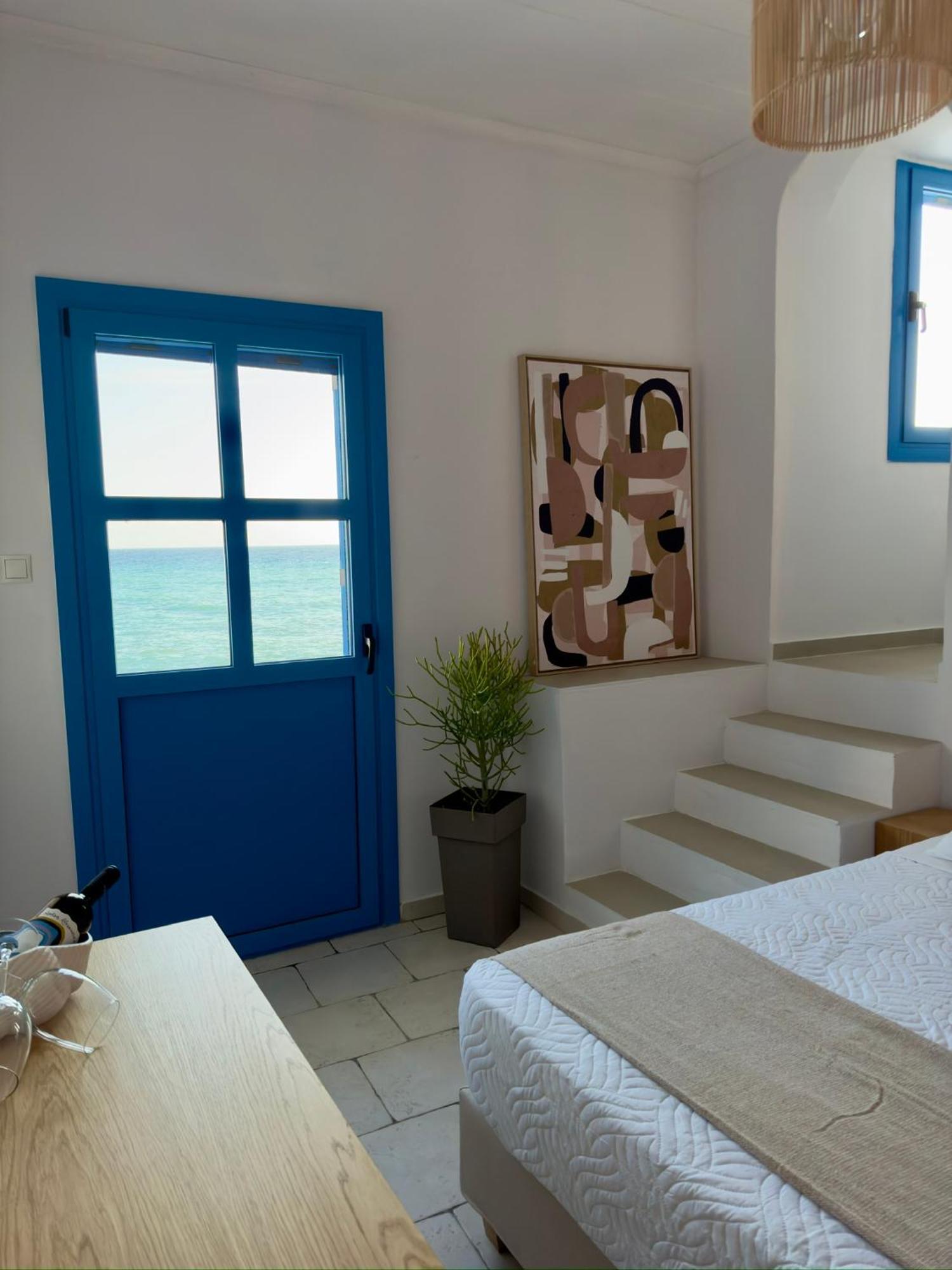 Agia Fotia Taverna Κεραμές Εξωτερικό φωτογραφία