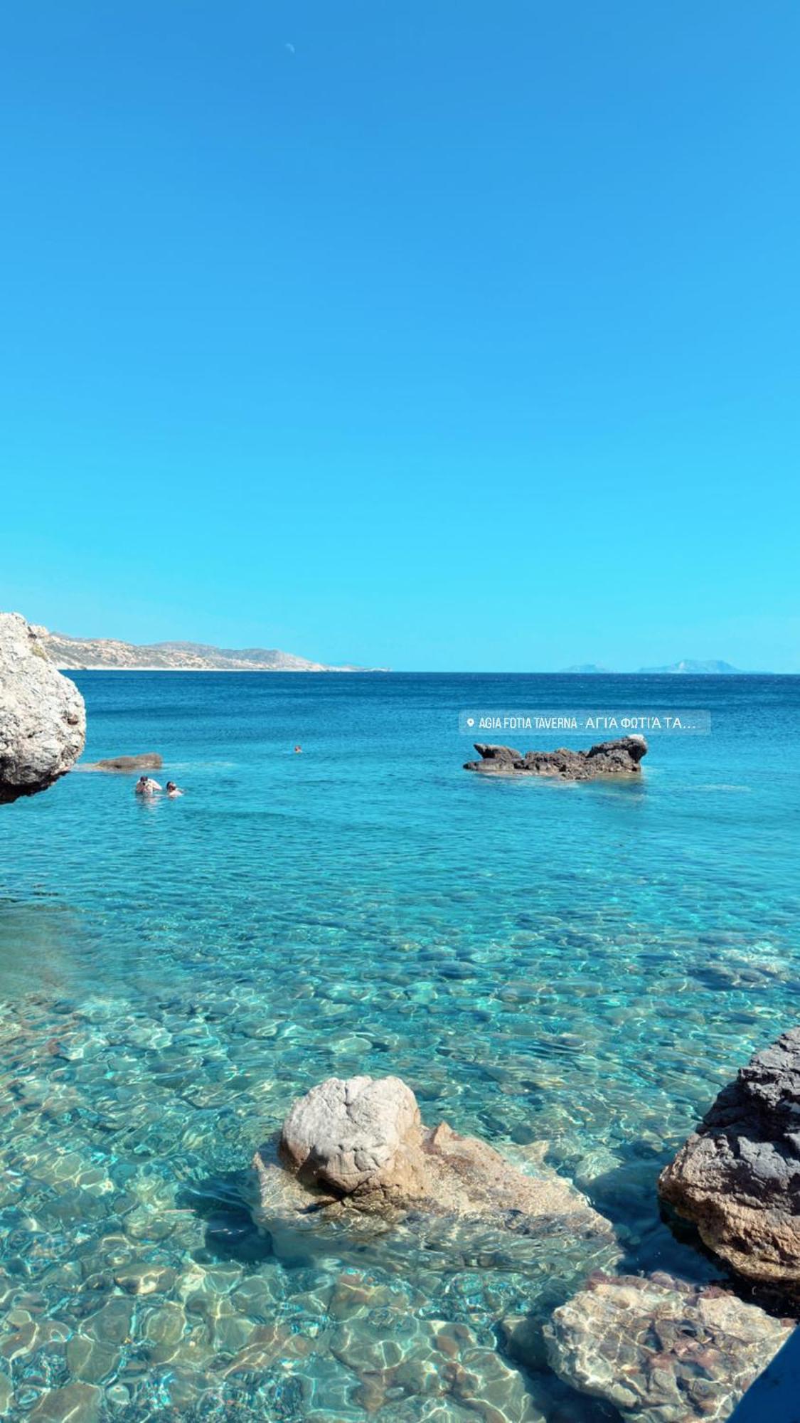 Agia Fotia Taverna Κεραμές Εξωτερικό φωτογραφία