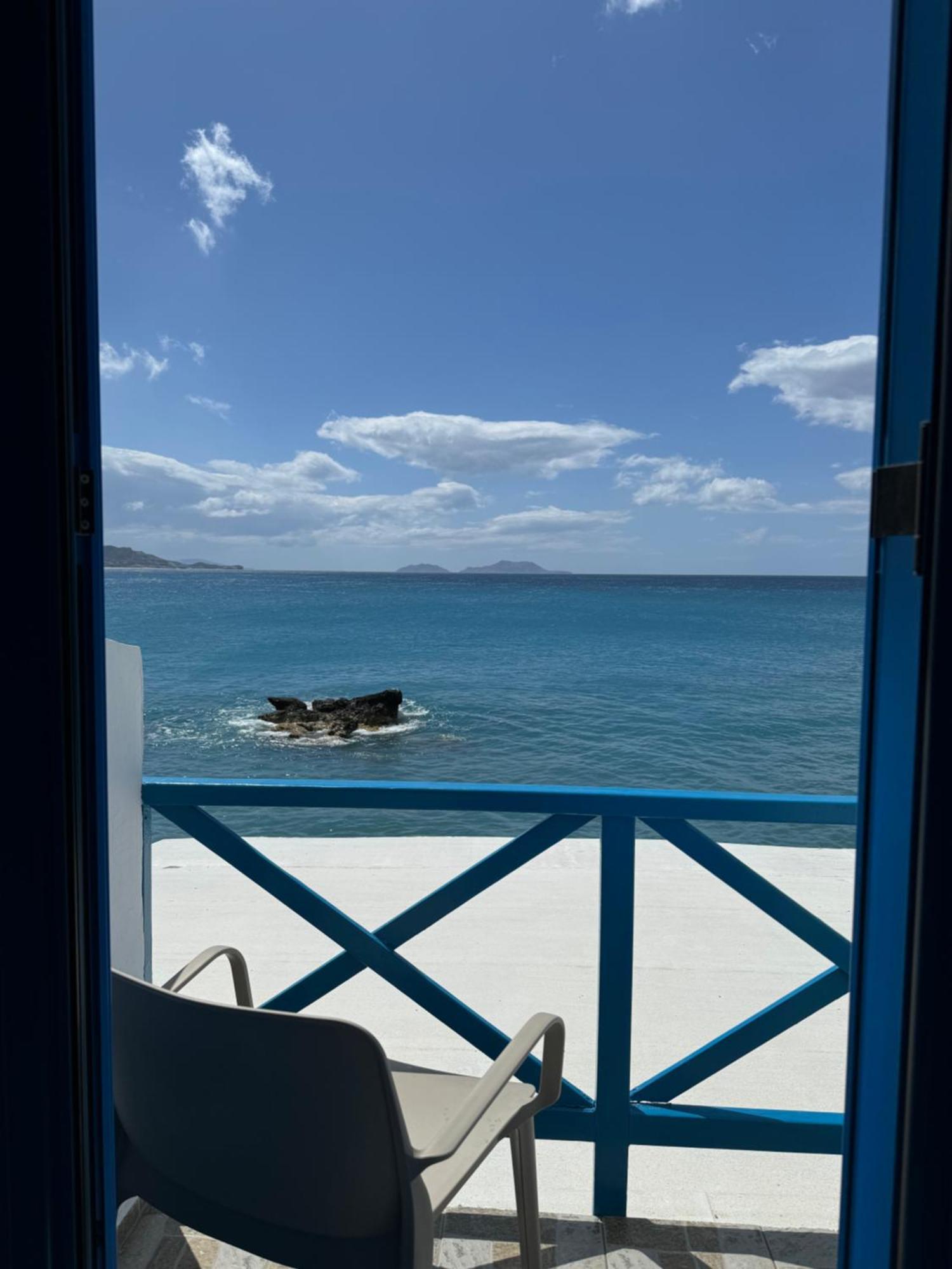 Agia Fotia Taverna Κεραμές Εξωτερικό φωτογραφία