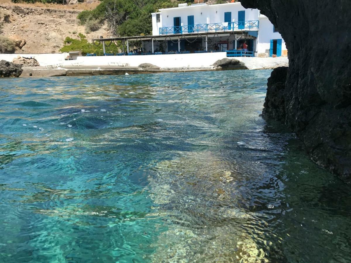 Agia Fotia Taverna Κεραμές Εξωτερικό φωτογραφία